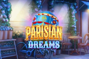 Арт слота Parisian Dreams
